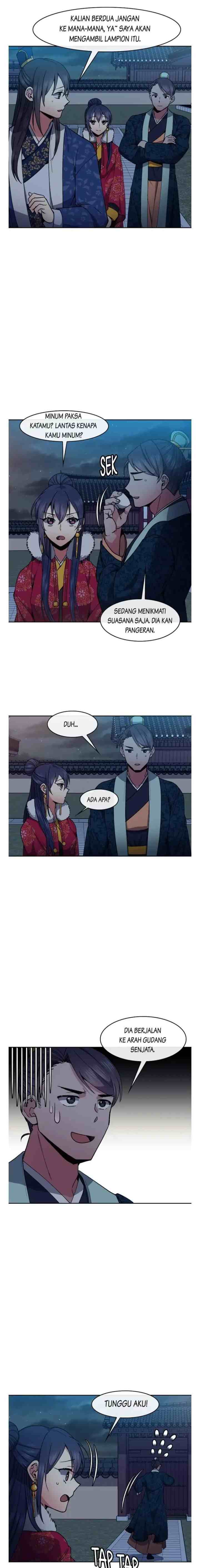 Queen's Revenge chapter 49 halaman 14
