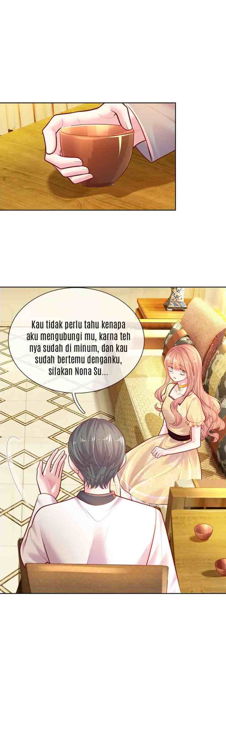 Drama Mommy Online Battle chapter 52 halaman 13