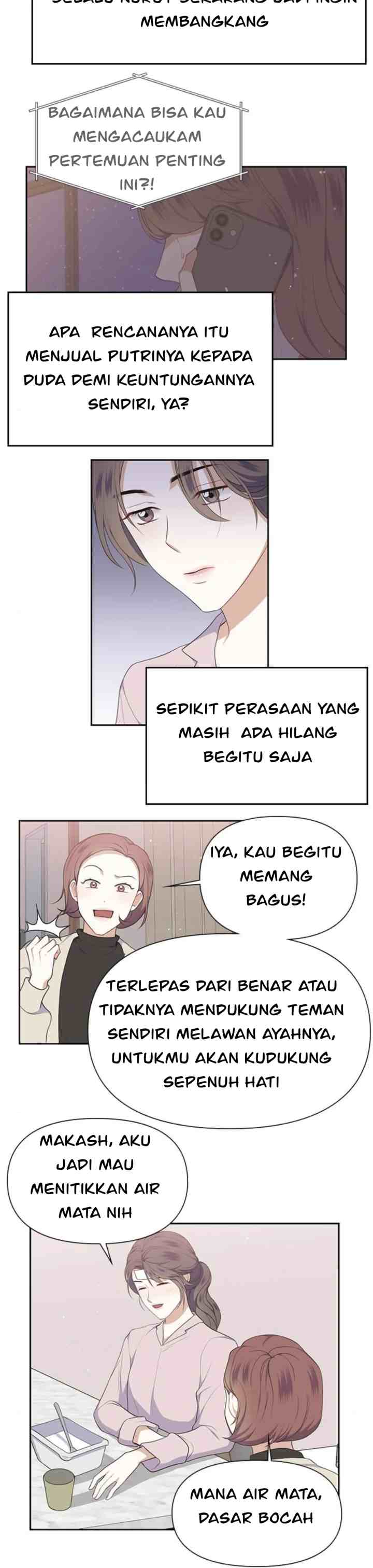 The Eun's Garden chapter 21 halaman 4