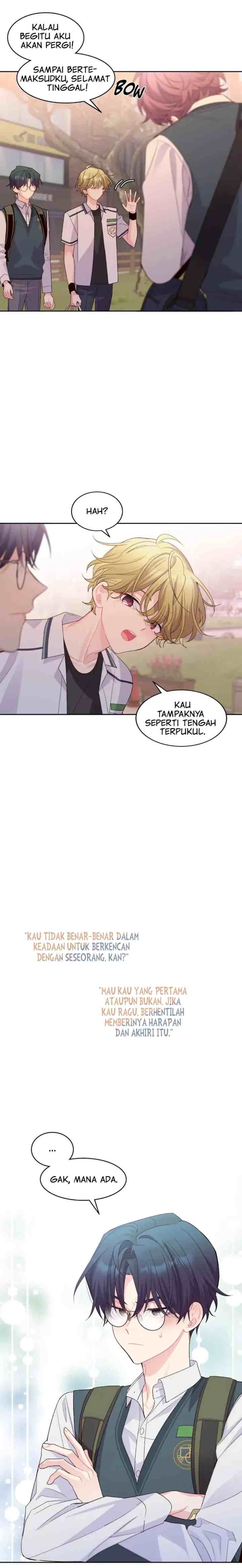 Merry Marbling chapter 33 halaman 17