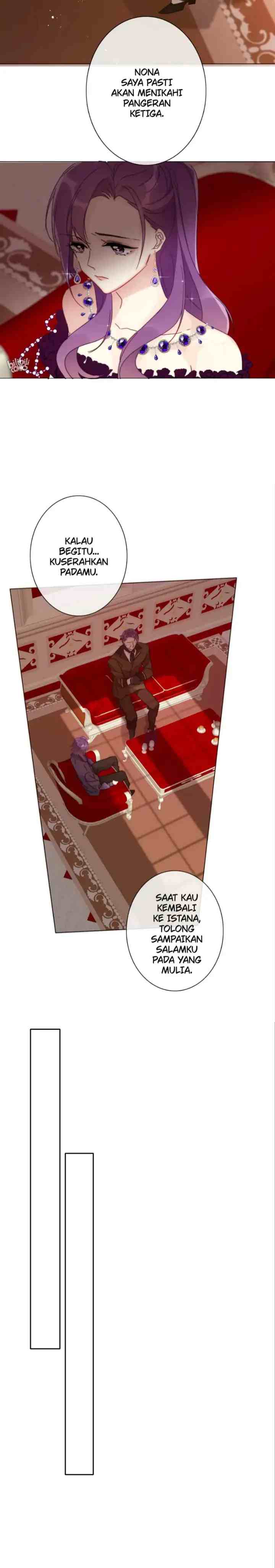 I Was Forced to Become the Princess of a Strange World? chapter 14 halaman 11