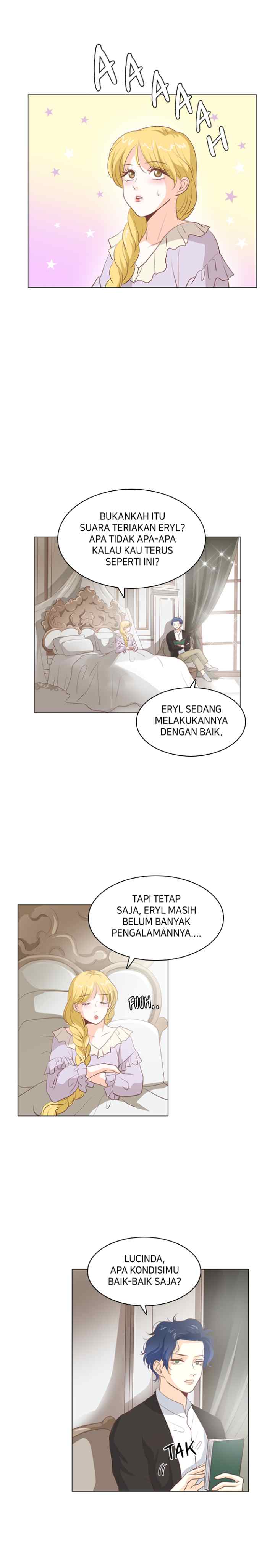 Baby Princess the Matchmaker chapter 100 halaman 7