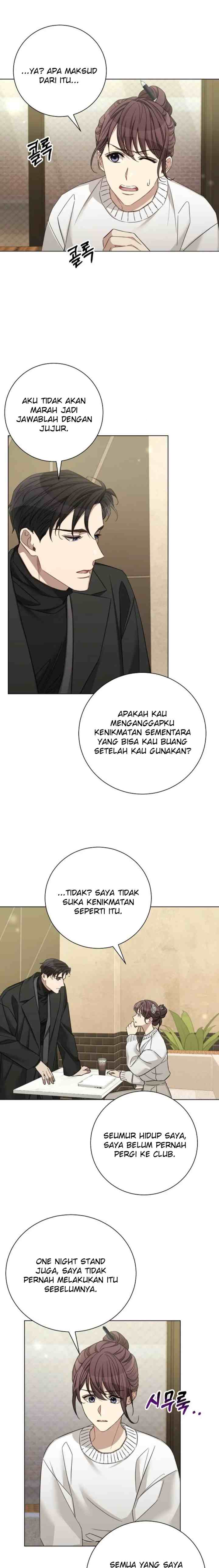 THE Runway chapter 45 halaman 10