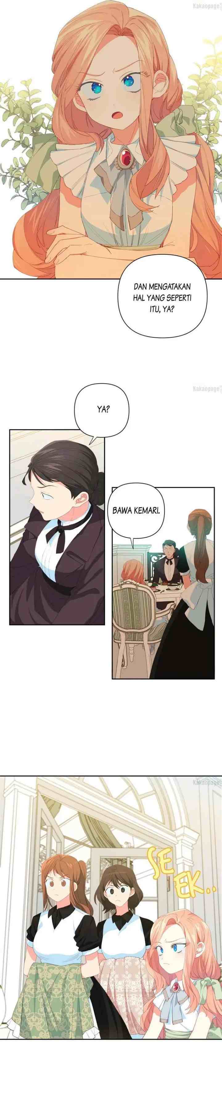 I Raised an Obsessive Second Male Lead chapter 12 halaman 17