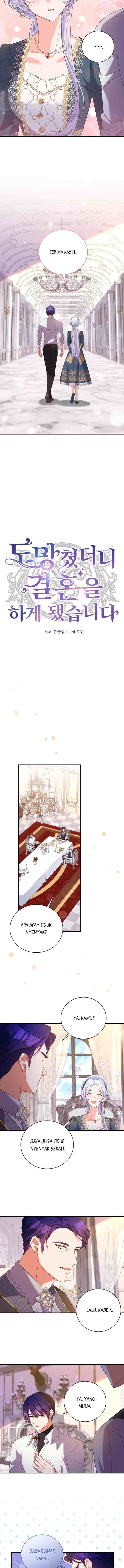 I Ran Away and Got Married chapter 44 halaman 4