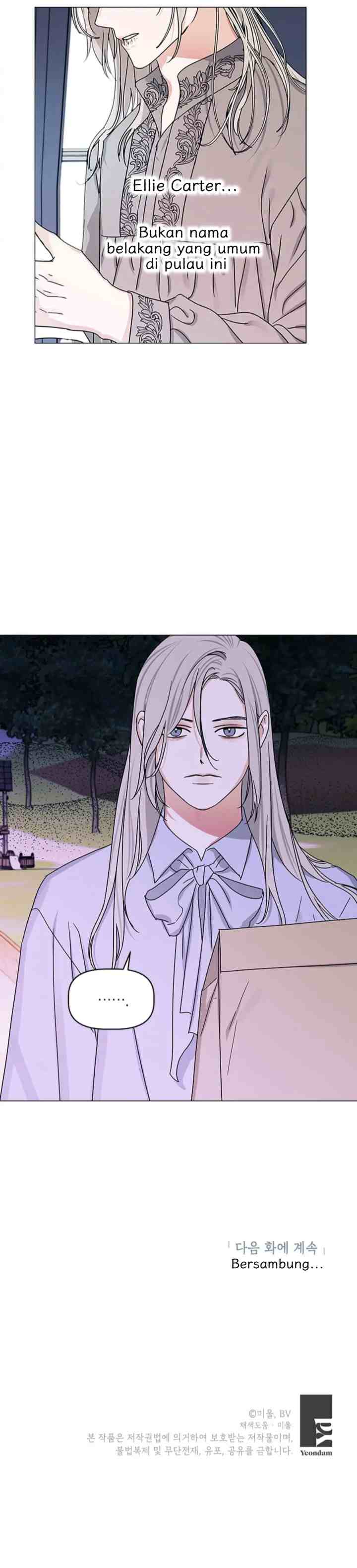 My Dazzling Downfall chapter 42 halaman 14