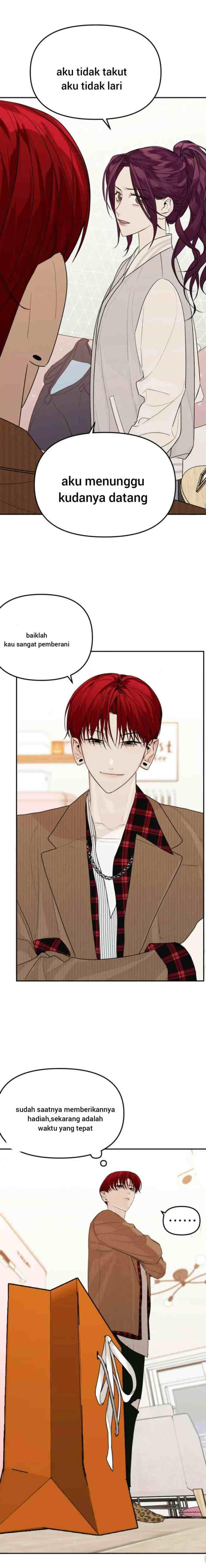 Devil's Luck chapter 33 halaman 15