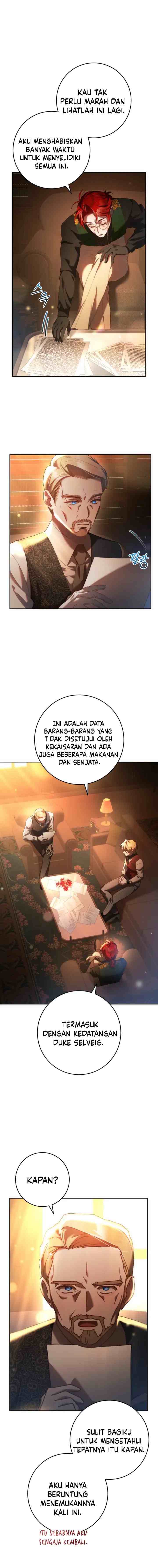 Crowning a Spoiled Prince chapter 51 halaman 11