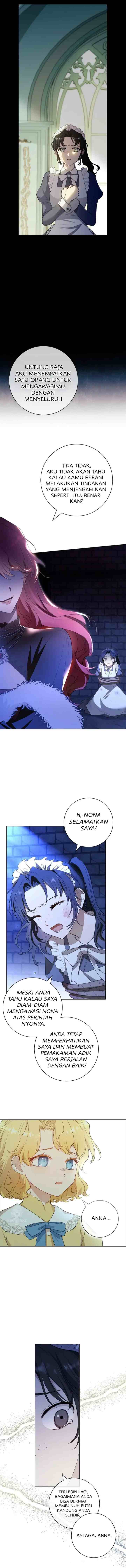 I'll Respect The Male Lead Taste chapter 18 halaman 8