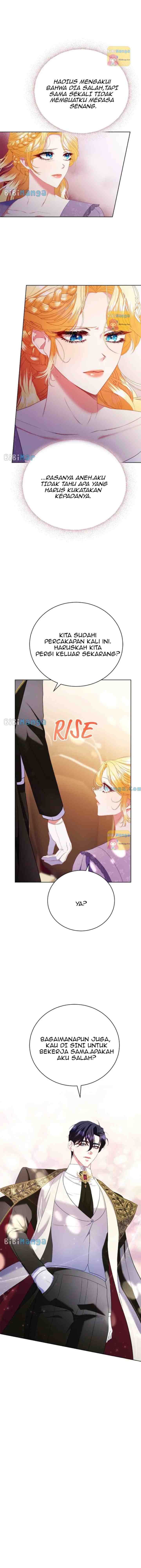 Love Doesn't Matter chapter 21 halaman 10