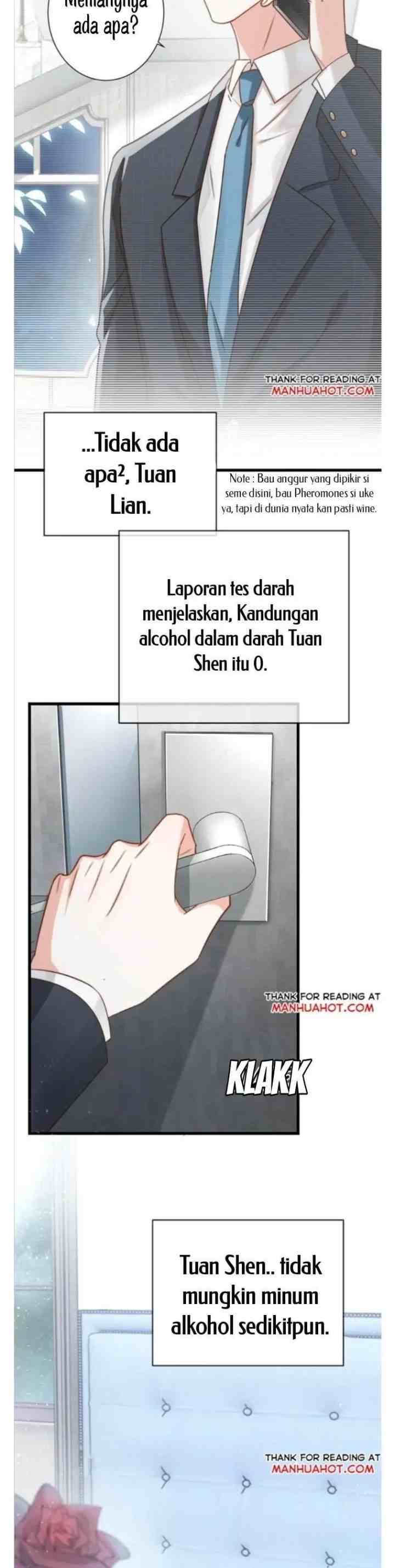 Intoxicated chapter 9 halaman 13