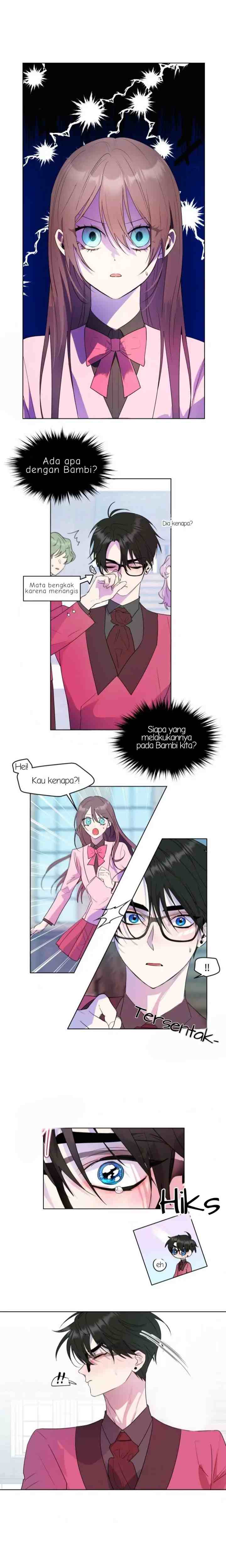 Heart Throbbing Conqueror chapter 35 halaman 6
