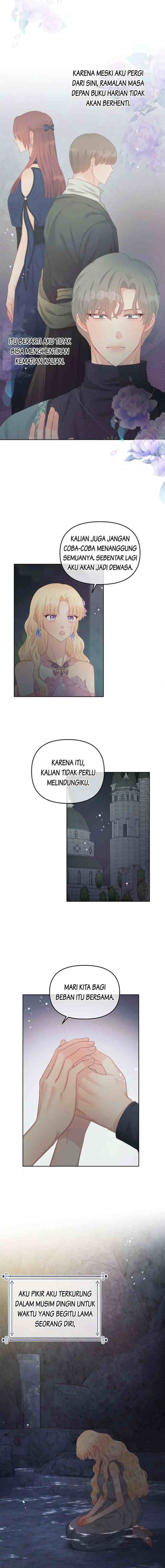 Don't Concern Yourself With That Book chapter 61 halaman 6