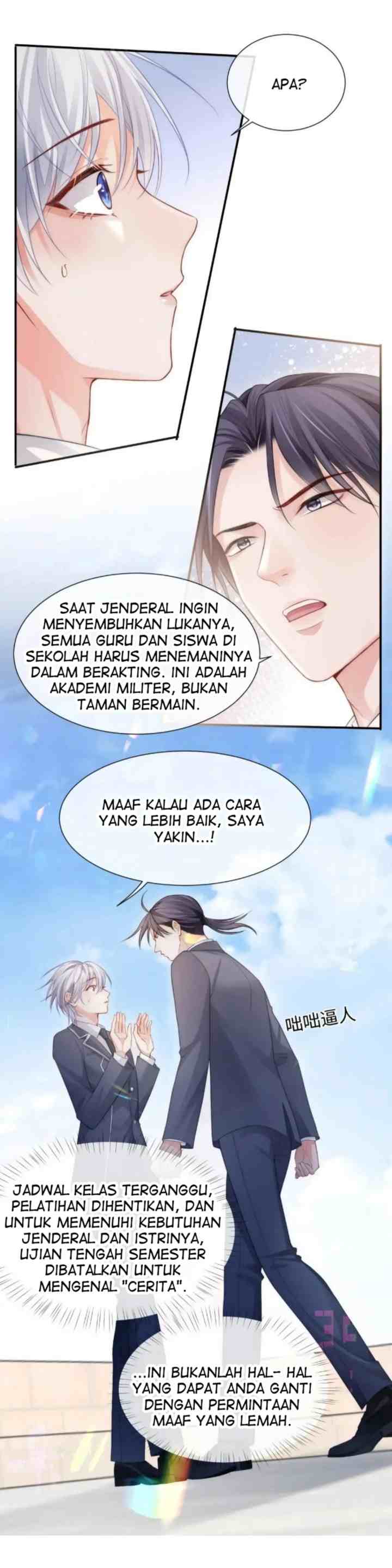 Continued Love chapter 87 halaman 15