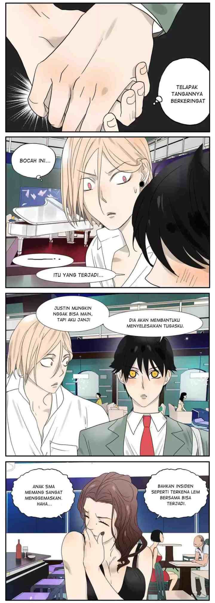 Mature Unlimited chapter 39 halaman 6
