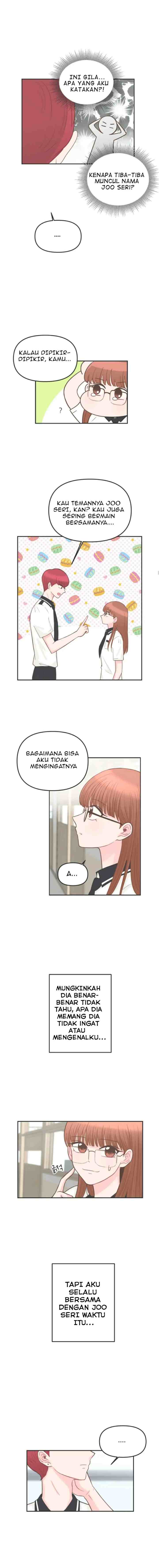 Exchange Male and Female chapter 3 halaman 9