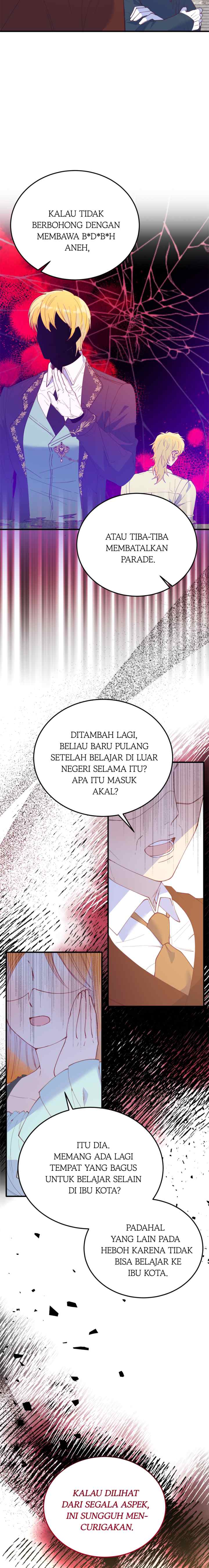 How to Place My Dog on the Throne chapter 63 halaman 18