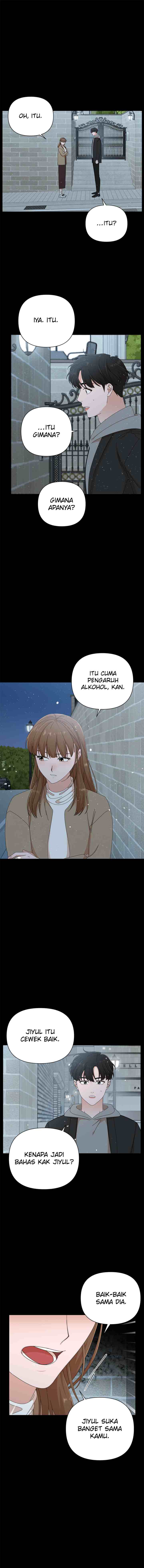 The Guy With Pretty Lips chapter 28 halaman 14
