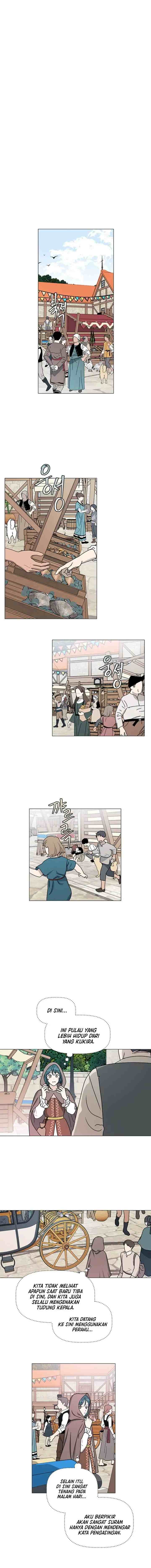 My Dazzling Downfall chapter 4 halaman 7
