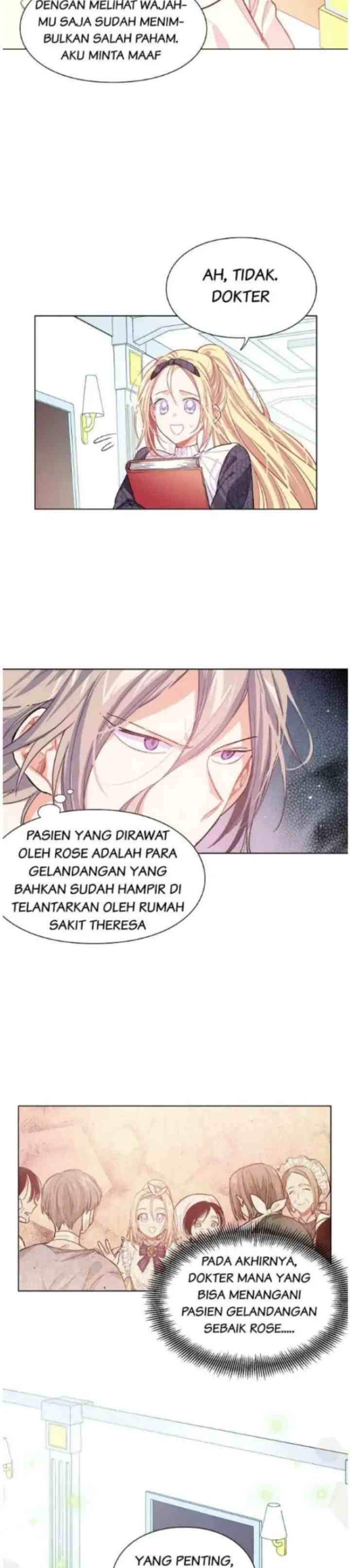 Doctor Elise: The Royal Lady with the Lamp chapter 16 halaman 9