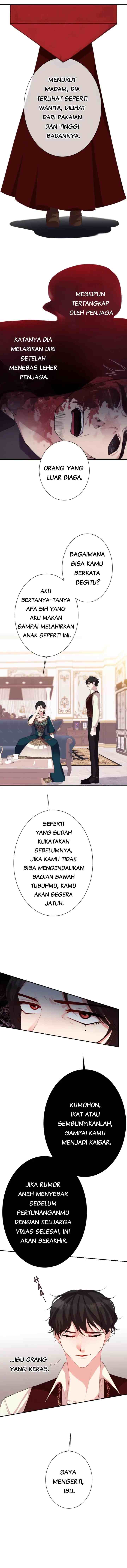 A Villainess' Revenge Is Sweeter Than Honey chapter 40 halaman 5