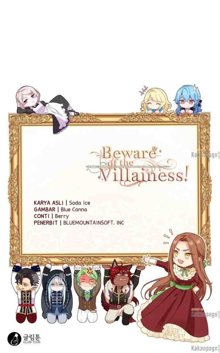 Beware the Villainess! chapter 127 halaman 19