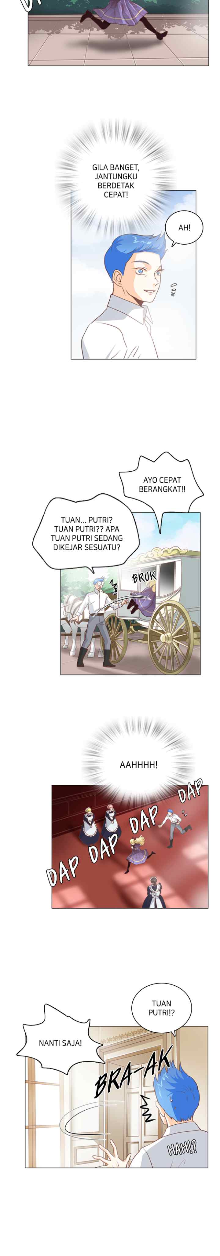 Baby Princess the Matchmaker chapter 88 halaman 13