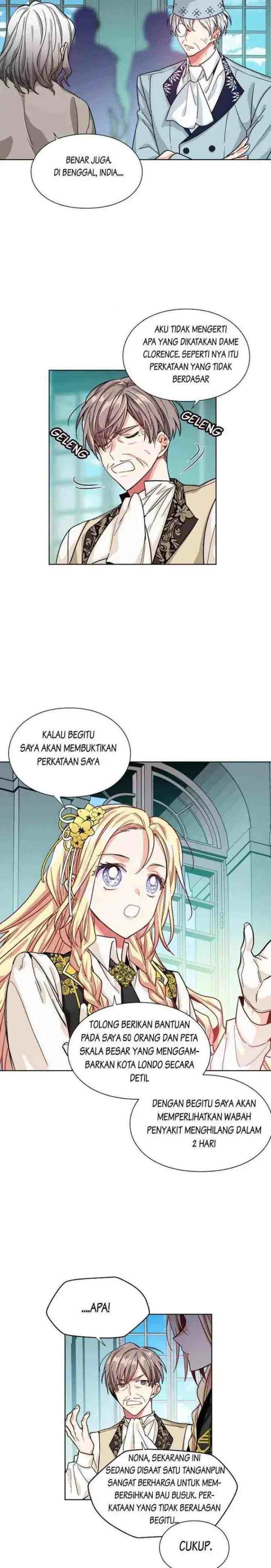 Doctor Elise: The Royal Lady with the Lamp chapter 46 halaman 10