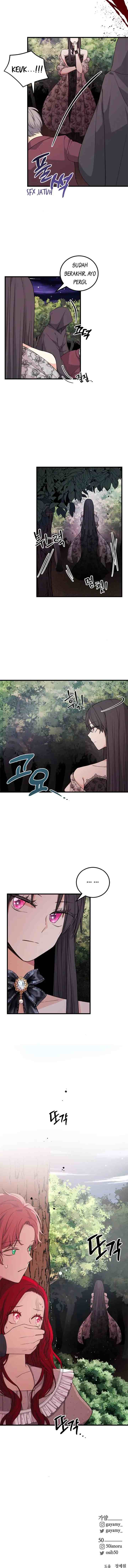 Heroine's Shares for Sale chapter 13 halaman 11