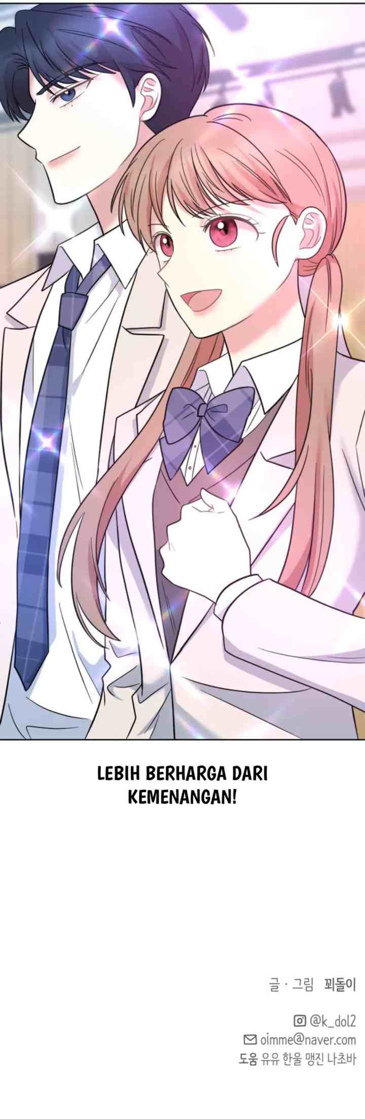 Butler, Please! chapter 32 halaman 18
