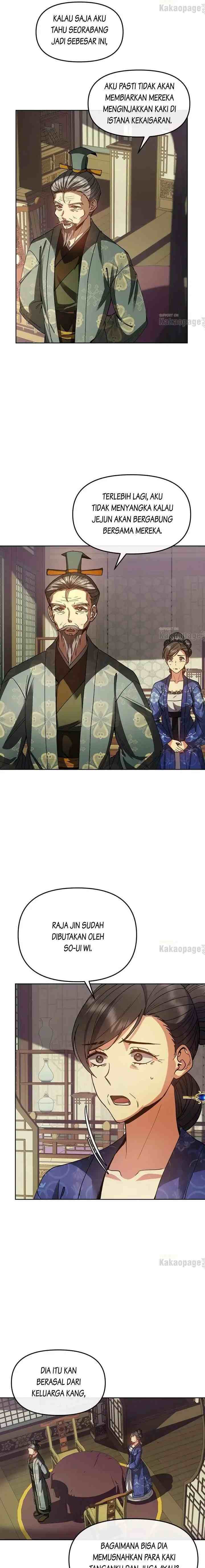 Queen's Revenge chapter 128 halaman 5