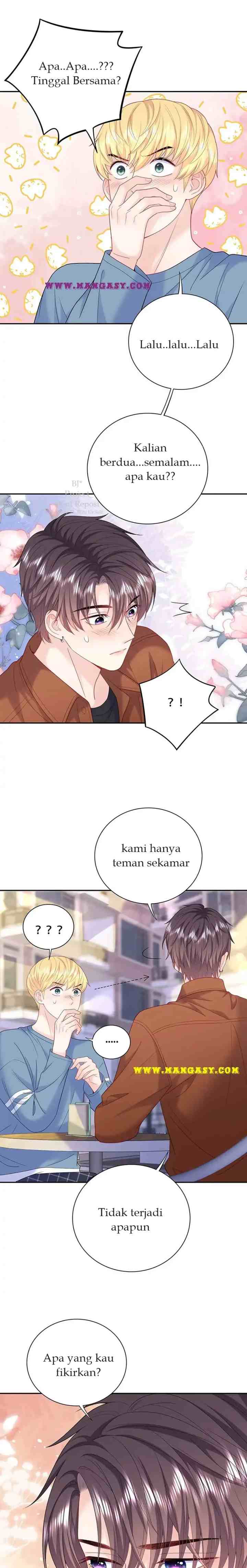 I Know What You Think chapter 25 halaman 6