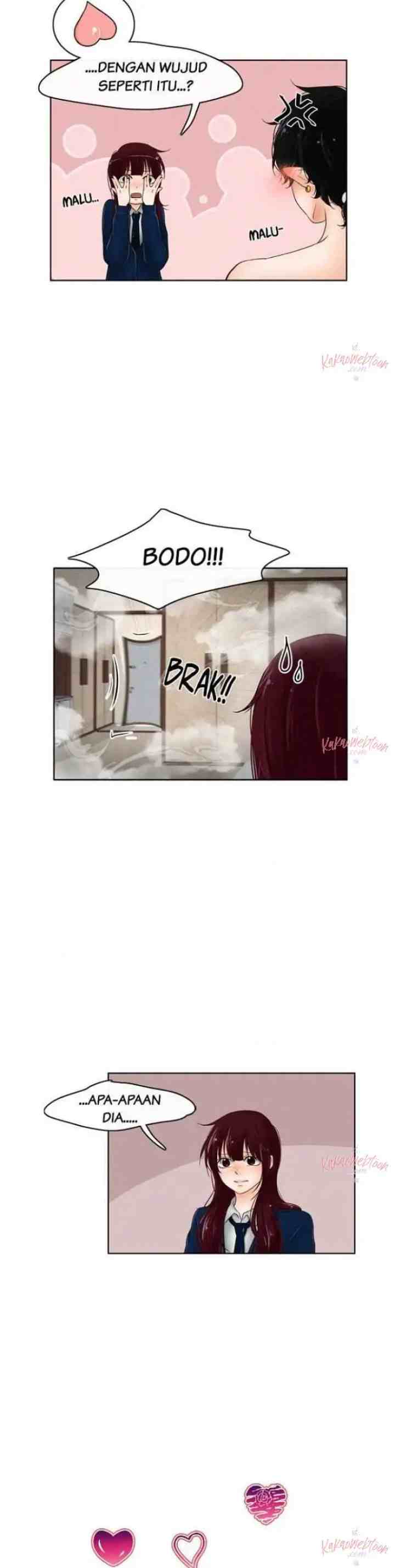 Love Pixie chapter 9 halaman 7