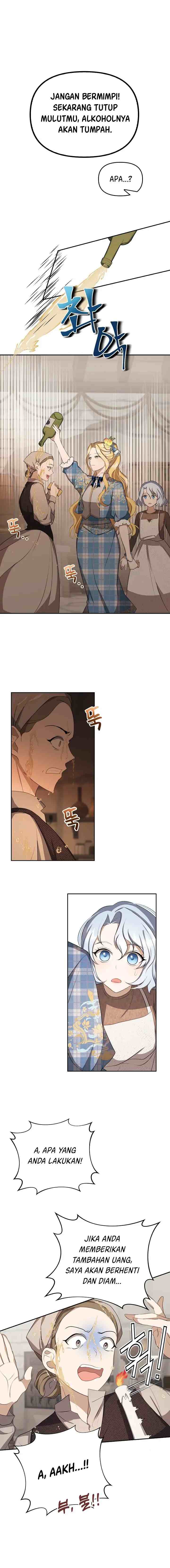 I'm A Cheater, But It's Okay chapter 5 halaman 8