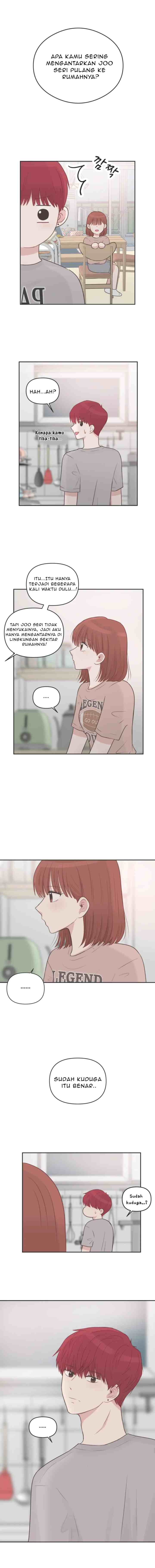 Exchange Male and Female chapter 42 halaman 7