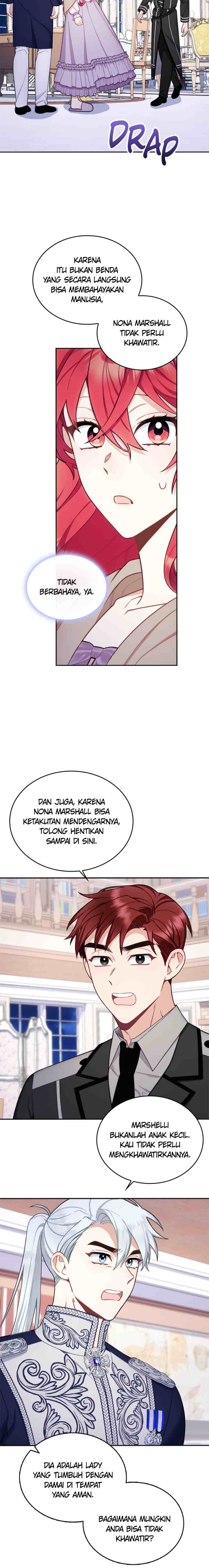 The Duke's Teddy Bear chapter 54 halaman 17