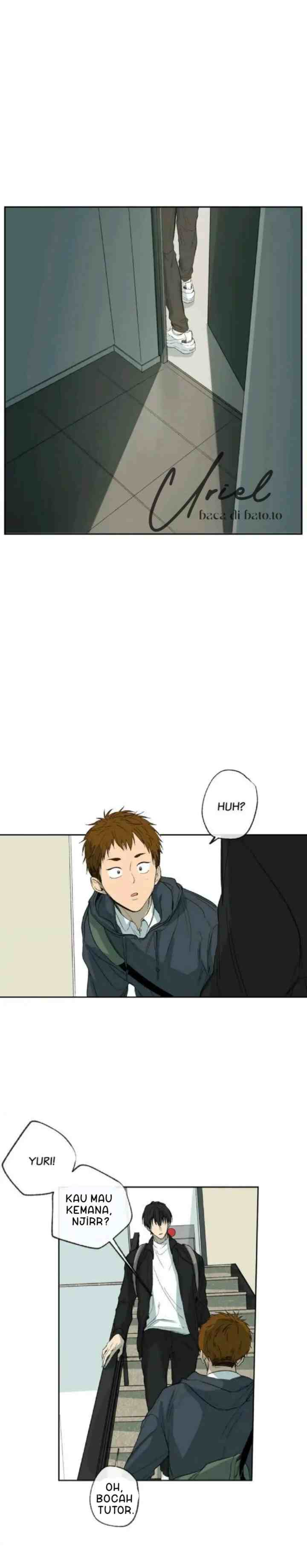 The Shape of Sympathy chapter 6 halaman 8