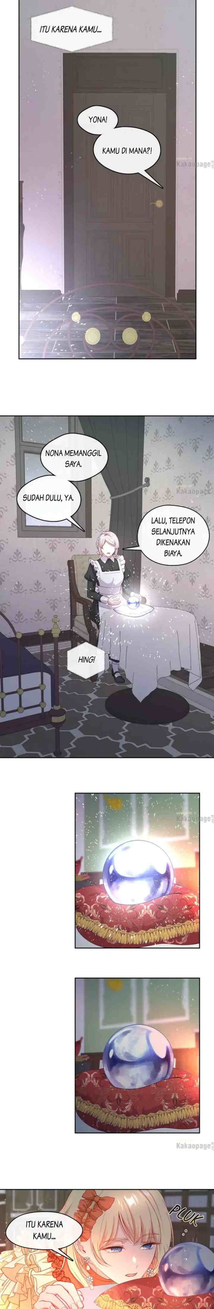Beware the Villainess! chapter 72 halaman 17