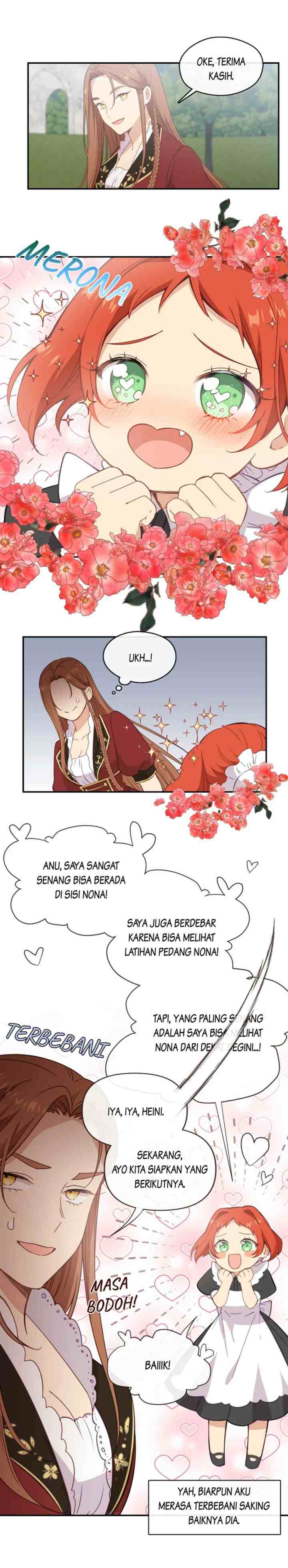 Beware the Villainess! chapter 22 halaman 16