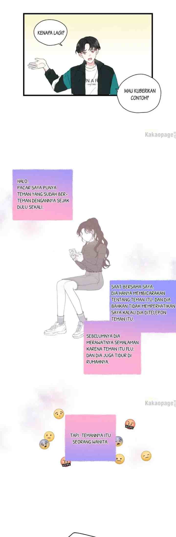 Before I Lose You chapter 2 halaman 10