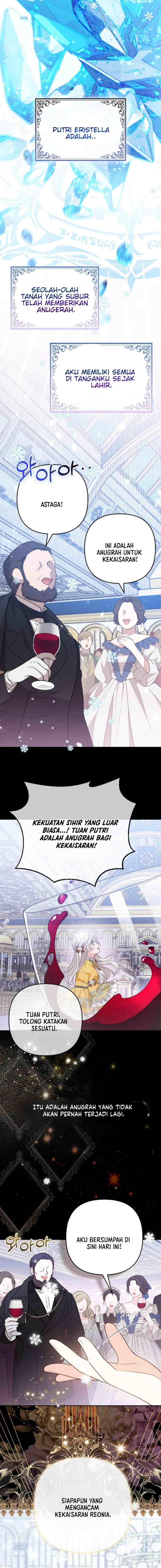 The Grand Duke's Fox Princess chapter 1 halaman 11