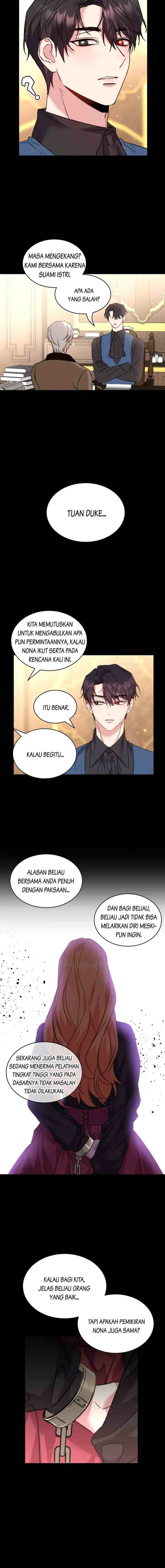 The Dukes 99th Bride chapter 60 halaman 5