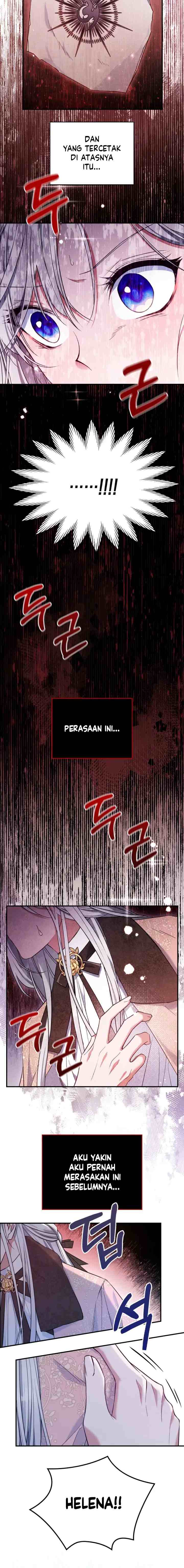 The Max-Leveled Princess Is Bored Today As Well chapter 43 halaman 5