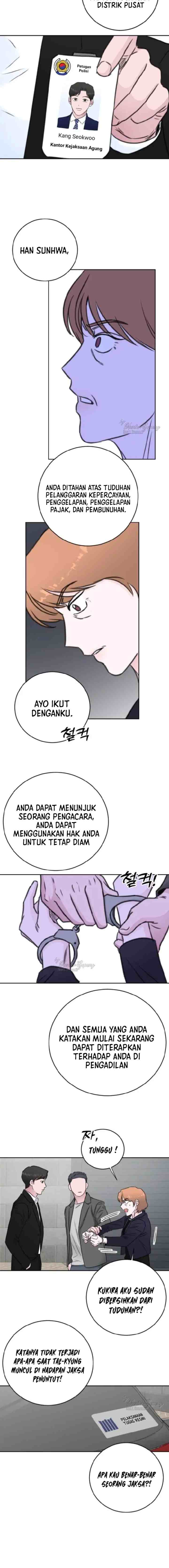 In-House Marriage After Breakup chapter 63 halaman 8