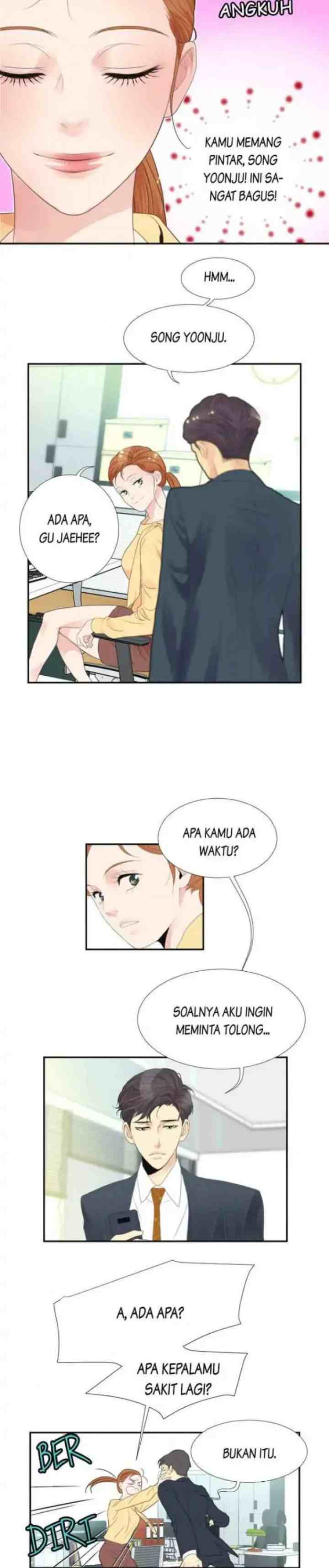 Off Limits! chapter 6 halaman 12