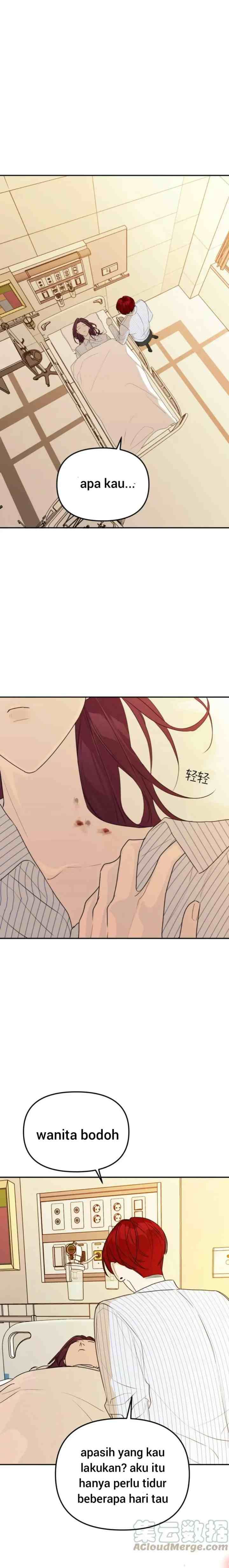 Devil's Luck chapter 31 halaman 10