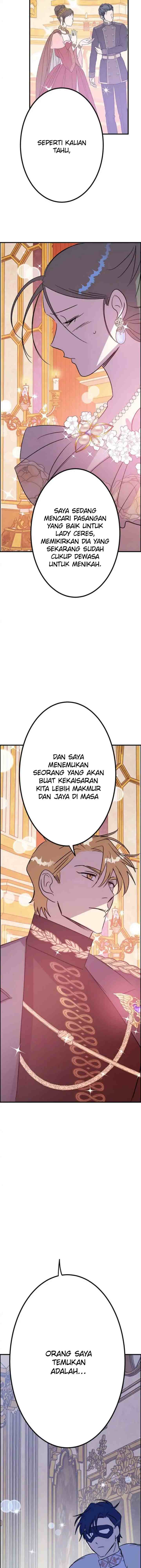Dear My Hunny Bunny chapter 36 halaman 10