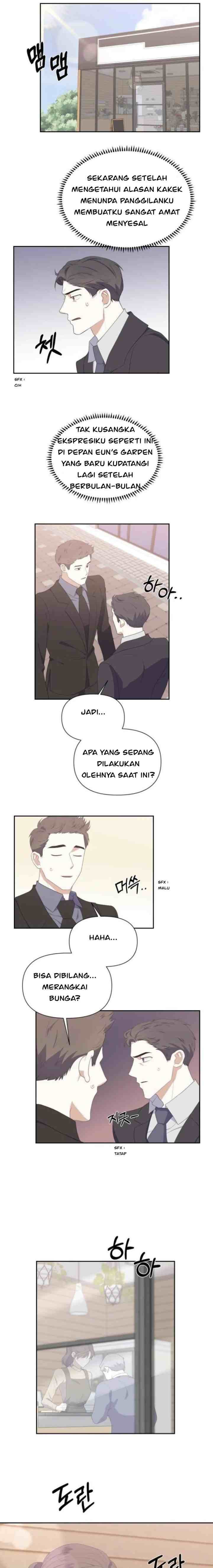The Eun's Garden chapter 39 halaman 11