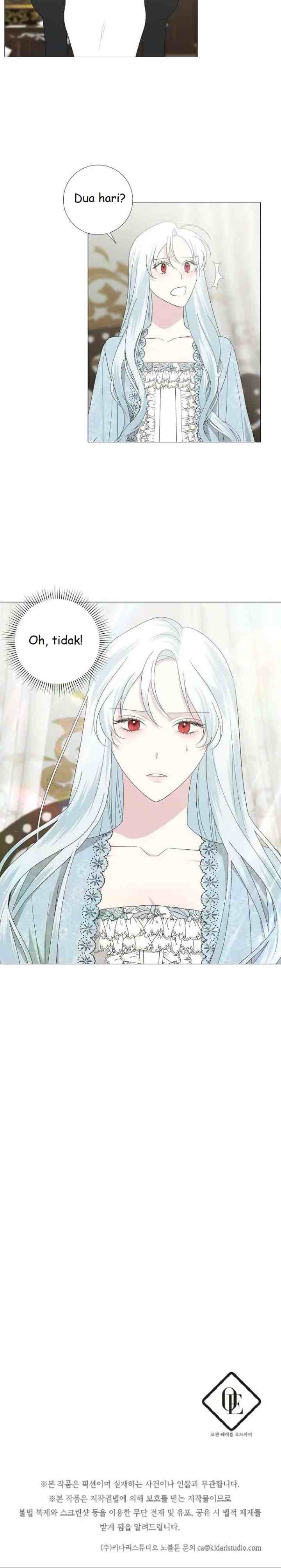Somehow, My Tyrant Husband Has Became Cautious chapter 15 halaman 20