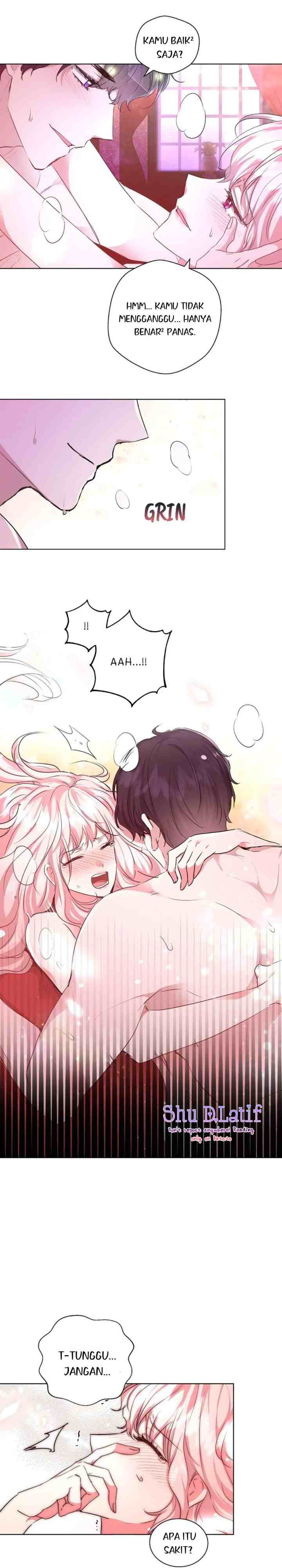 The Demon Lord's 5500 Shadows chapter 32 halaman 11